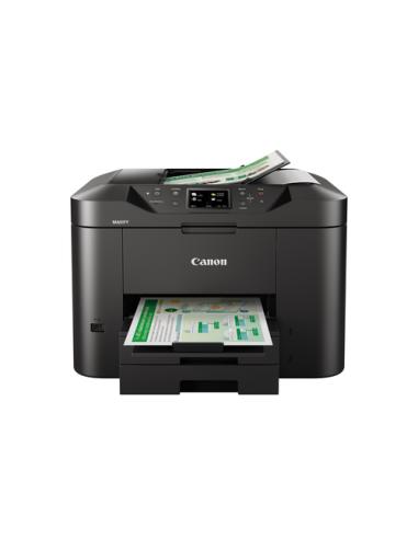 Canon MAXIFY MB2750 Inyección de tinta A4 600 x 1200 DPI Wifi