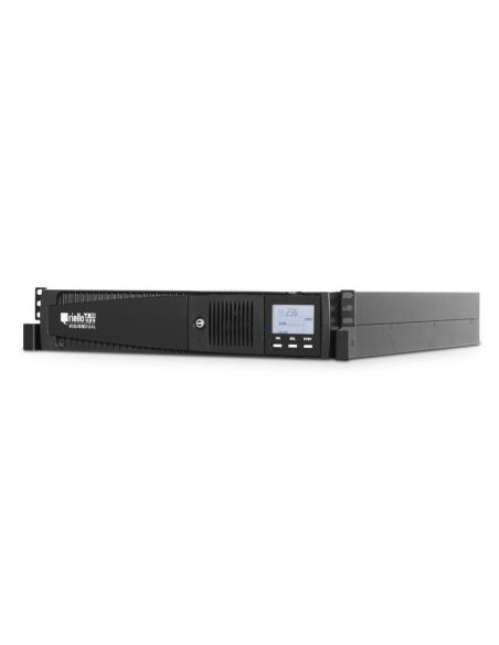 Riello VSD 1100 sistema de alimentación ininterrumpida (UPS) Línea interactiva 1,1 kVA 990 W 8 salidas AC