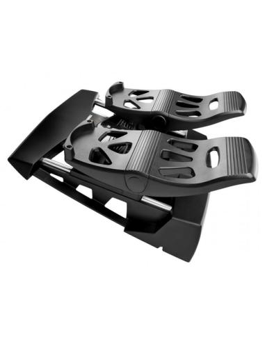 Thrustmaster T.Flight Rudder Pedals Negro USB Pedales PC, PlayStation 4, Xbox