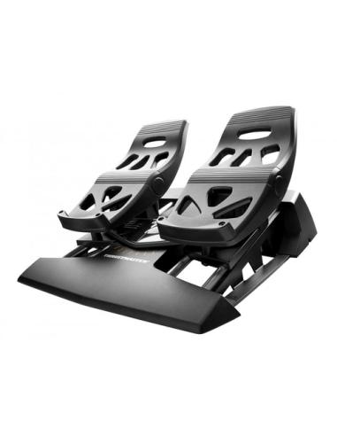 Thrustmaster T.Flight Rudder Pedals Negro USB Pedales PC, PlayStation 4, Xbox