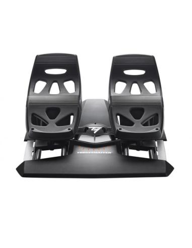 Thrustmaster T.Flight Rudder Pedals Negro USB Pedales PC, PlayStation 4, Xbox