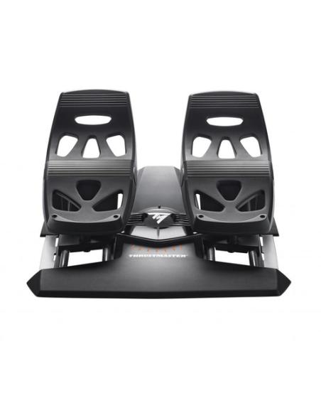 Thrustmaster T.Flight Rudder Pedals Negro USB Pedales PC, PlayStation 4, Xbox