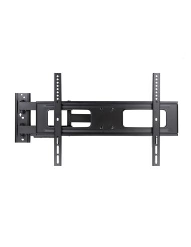 TooQ SOPORTE GIRATORIO E INCLINABLE PARA MONITOR / TV LCD, PLASMA DE 37-70, NEGRO