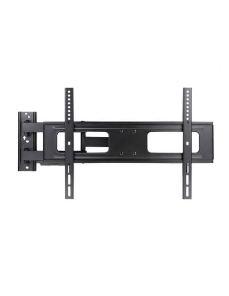 TooQ SOPORTE GIRATORIO E INCLINABLE PARA MONITOR / TV LCD, PLASMA DE 37-70, NEGRO