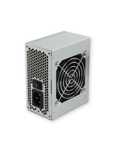 TooQ Fonte Ecopower II unidad de fuente de alimentación 500 W 20+4 pin ATX SFX Plata