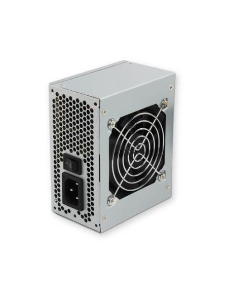 TooQ Fonte Ecopower II unidad de fuente de alimentación 500 W 20+4 pin ATX SFX Plata