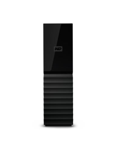 Western Digital My Book disco duro externo 8 TB 3.5" Micro-USB B 3.2 Gen 1 (3.1 Gen 1) Negro
