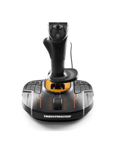 Thrustmaster T-16000M FC S Negro, Naranja USB Palanca de mando Analógico/Digital PC