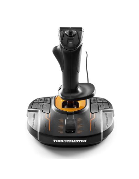 Thrustmaster T-16000M FC S Negro, Naranja USB Palanca de mando Analógico/Digital PC