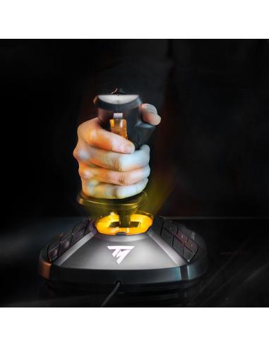 Thrustmaster T-16000M FC S Negro, Naranja USB Palanca de mando Analógico/Digital PC