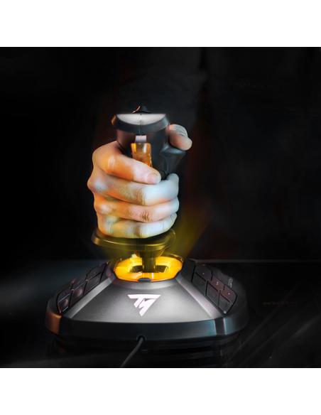 Thrustmaster T-16000M FC S Negro, Naranja USB Palanca de mando Analógico/Digital PC