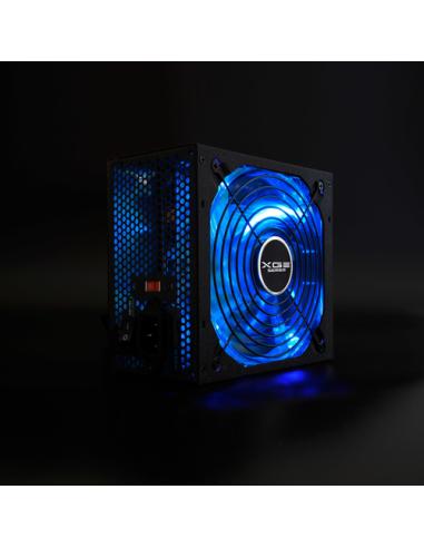TooQ TQXGEII-700SAP unidad de fuente de alimentación 700 W 20+4 pin ATX ATX Negro