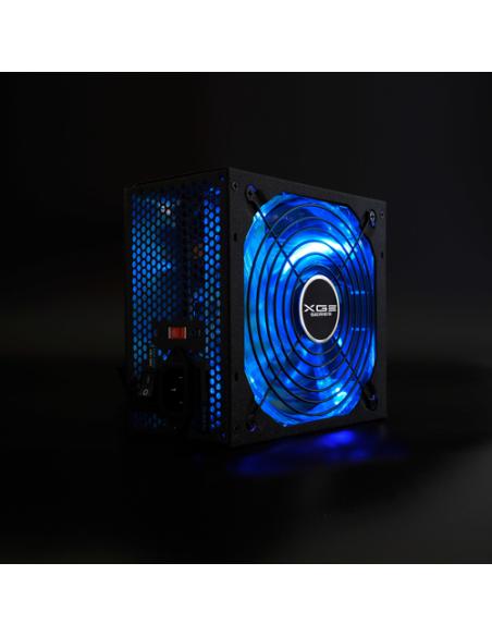 TooQ TQXGEII-700SAP unidad de fuente de alimentación 700 W 20+4 pin ATX ATX Negro