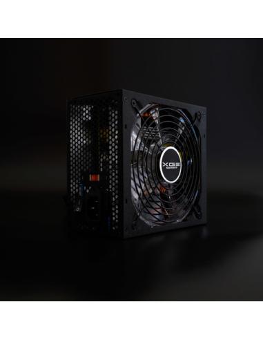 TooQ TQXGEII-800SAP unidad de fuente de alimentación 800 W 20+4 pin ATX ATX Negro