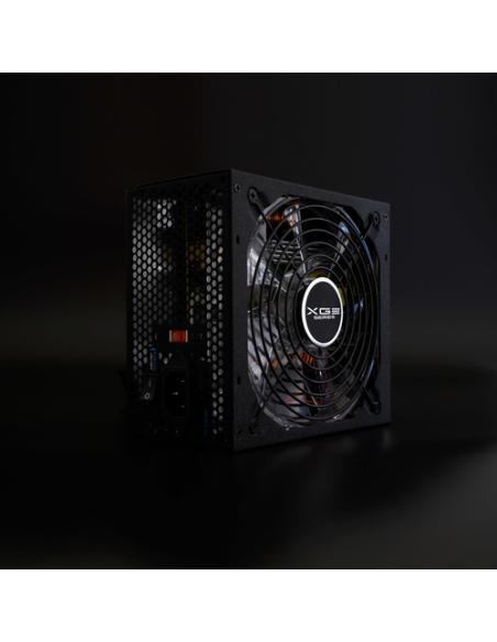 TooQ TQXGEII-800SAP unidad de fuente de alimentación 800 W 20+4 pin ATX ATX Negro