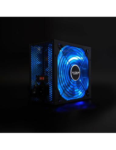 TooQ TQXGEII-800SAP unidad de fuente de alimentación 800 W 20+4 pin ATX ATX Negro