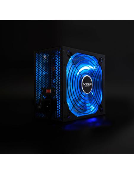 TooQ TQXGEII-800SAP unidad de fuente de alimentación 800 W 20+4 pin ATX ATX Negro
