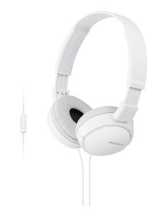 Sony MDR-ZX110AP Auriculares Alámbrico Diadema Llamadas/Música Blanco