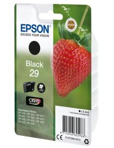 Epson Strawberry 29 K cartucho de tinta 1 pieza(s) Original Rendimiento estándar Negro 2