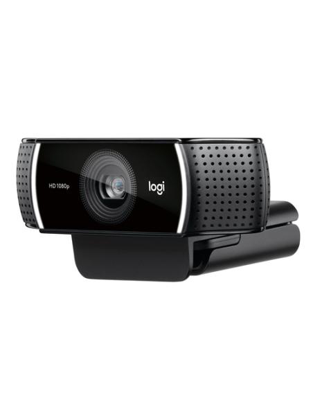Logitech 960-001088 cámara web 1920 x 1080 Pixeles USB Negro