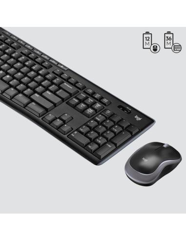 Logitech MK270