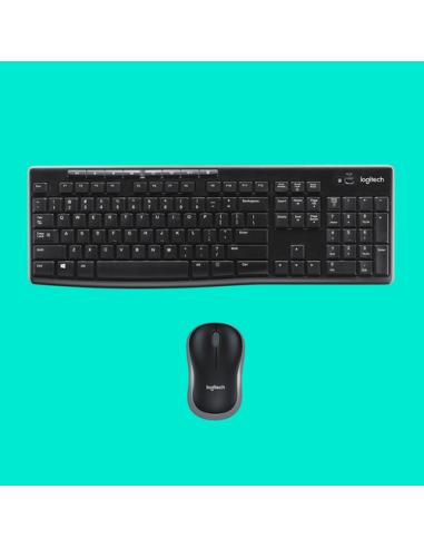Logitech MK270