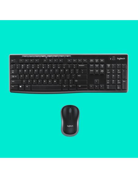 Logitech MK270