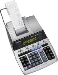 Canon MP1211-LTSC calculadora Escritorio Calculadora de impresión Plata 2