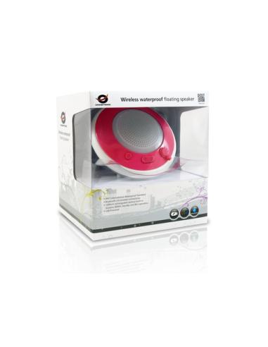 Conceptronic Altavoz Flotante impermeable inalámbrico