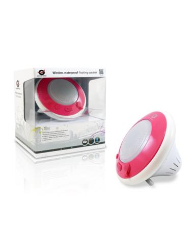 Conceptronic Altavoz Flotante impermeable inalámbrico