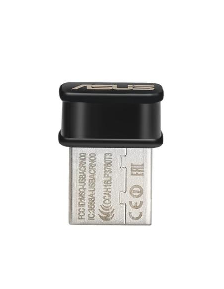 ASUS USB-AC53 Nano WLAN 867 Mbit/s