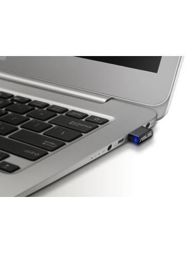ASUS USB-AC53 Nano WLAN 867 Mbit/s