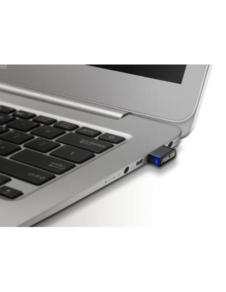 ASUS USB-AC53 Nano WLAN 867 Mbit/s