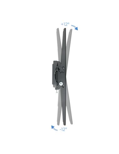 TooQ LP4255T-B soporte para TV 139,7 cm (55") Negro