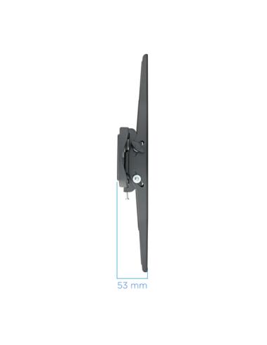 TooQ LP4255T-B soporte para TV 139,7 cm (55") Negro