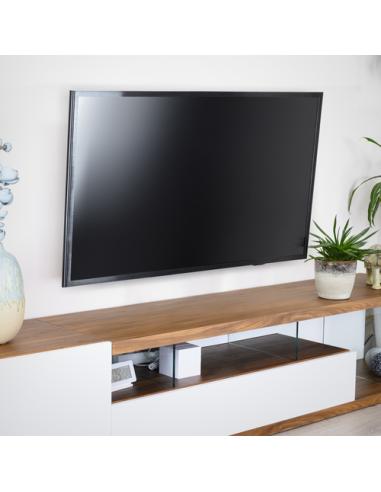 TooQ LP4255T-B soporte para TV 139,7 cm (55") Negro