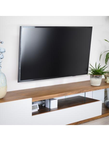 TooQ LP4255T-B soporte para TV 139,7 cm (55") Negro