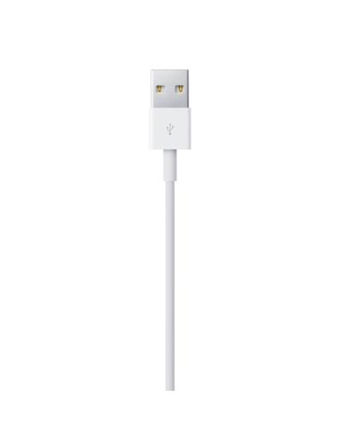 Apple Lightning - USB 2 m Blanco