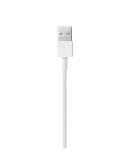 Apple Lightning - USB 2 m Blanco