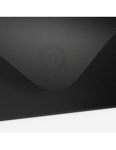 Steelseries QcK Alfombrilla de ratón para juegos Negro