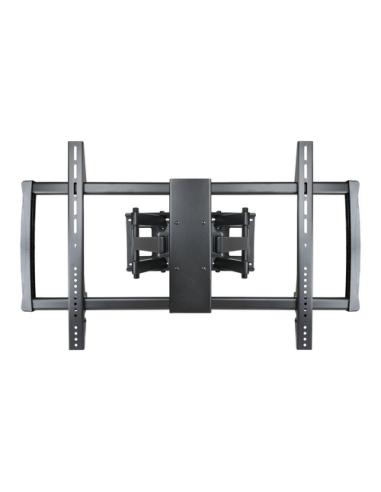 TooQ LP75100TN-B soporte para TV 152,4 cm (60") Negro