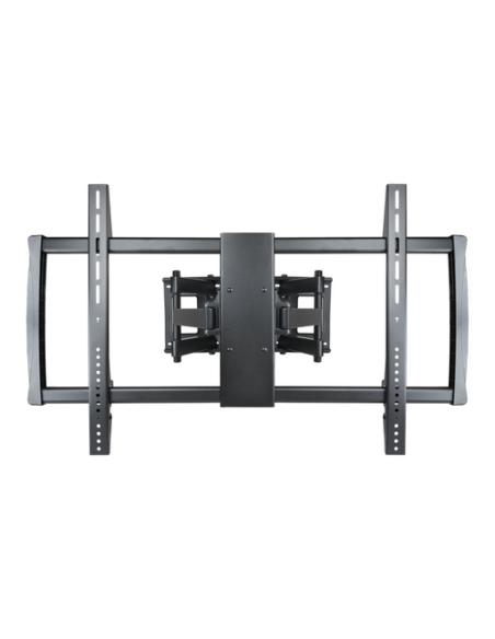 TooQ LP75100TN-B soporte para TV 152,4 cm (60") Negro