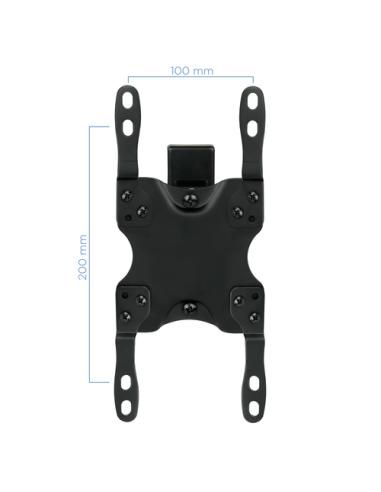 TooQ LP2042TNL-B soporte para TV 106,7 cm (42") Negro