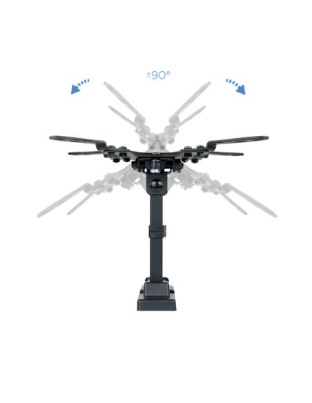 TooQ LP2042TNL-B soporte para TV 106,7 cm (42") Negro