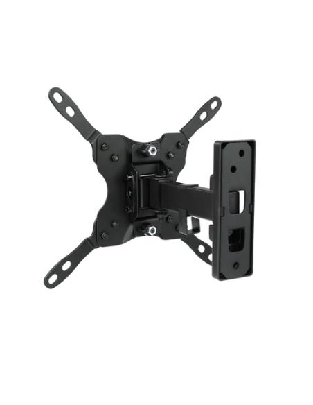 TooQ LP2042TNL-B soporte para TV 106,7 cm (42") Negro