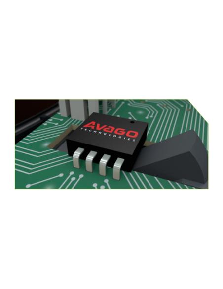 KeepOut X9CH ratón Juego Ambidextro USB tipo A Laser 8200 DPI