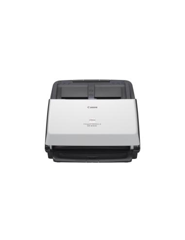 Canon imageFORMULA DR-M160II Escáner con alimentador automático de documentos (ADF) 600 x 600 DPI A4 Negro, Gris