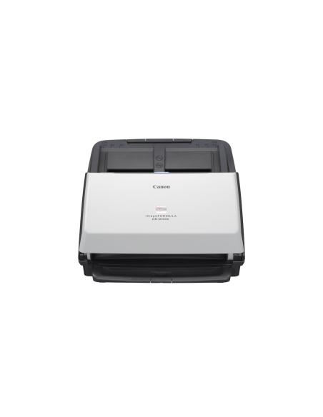 Canon imageFORMULA DR-M160II Escáner con alimentador automático de documentos (ADF) 600 x 600 DPI A4 Negro, Gris