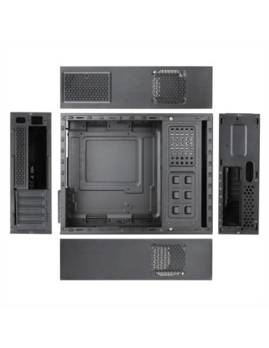 TooQ TQC-3005U3 carcasa de ordenador Escritorio Negro 500 W