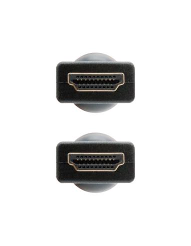 Nanocable CABLE HDMI V1.4 (ALTA VELOCIDAD / HEC) CON REPETIDOR, A/M-A/M, 25 M